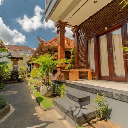 Pondok Lulik Homestay Canggu Exteriér fotografie