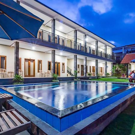 Pondok Lulik Homestay Canggu Exteriér fotografie