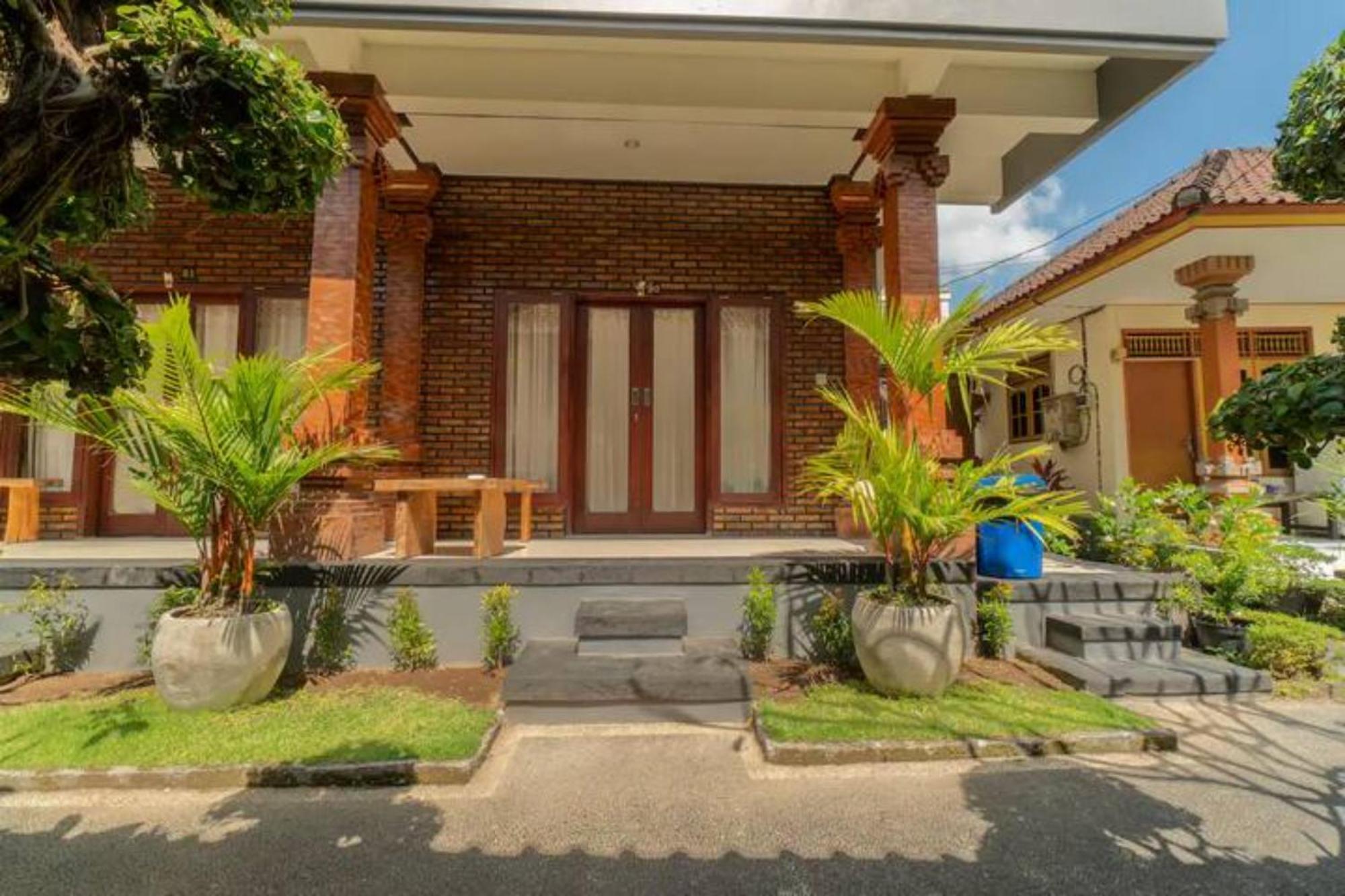Pondok Lulik Homestay Canggu Exteriér fotografie