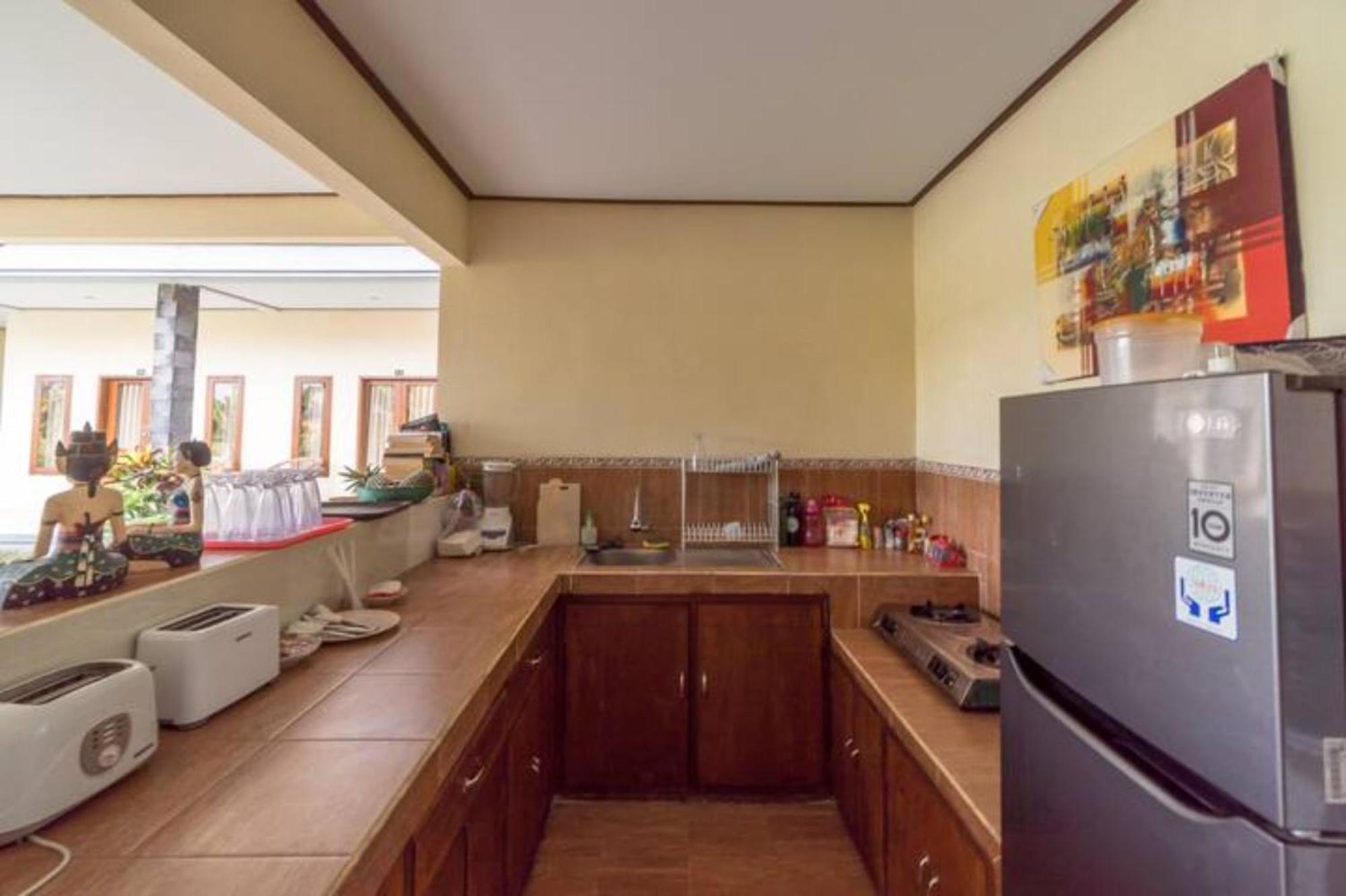 Pondok Lulik Homestay Canggu Exteriér fotografie