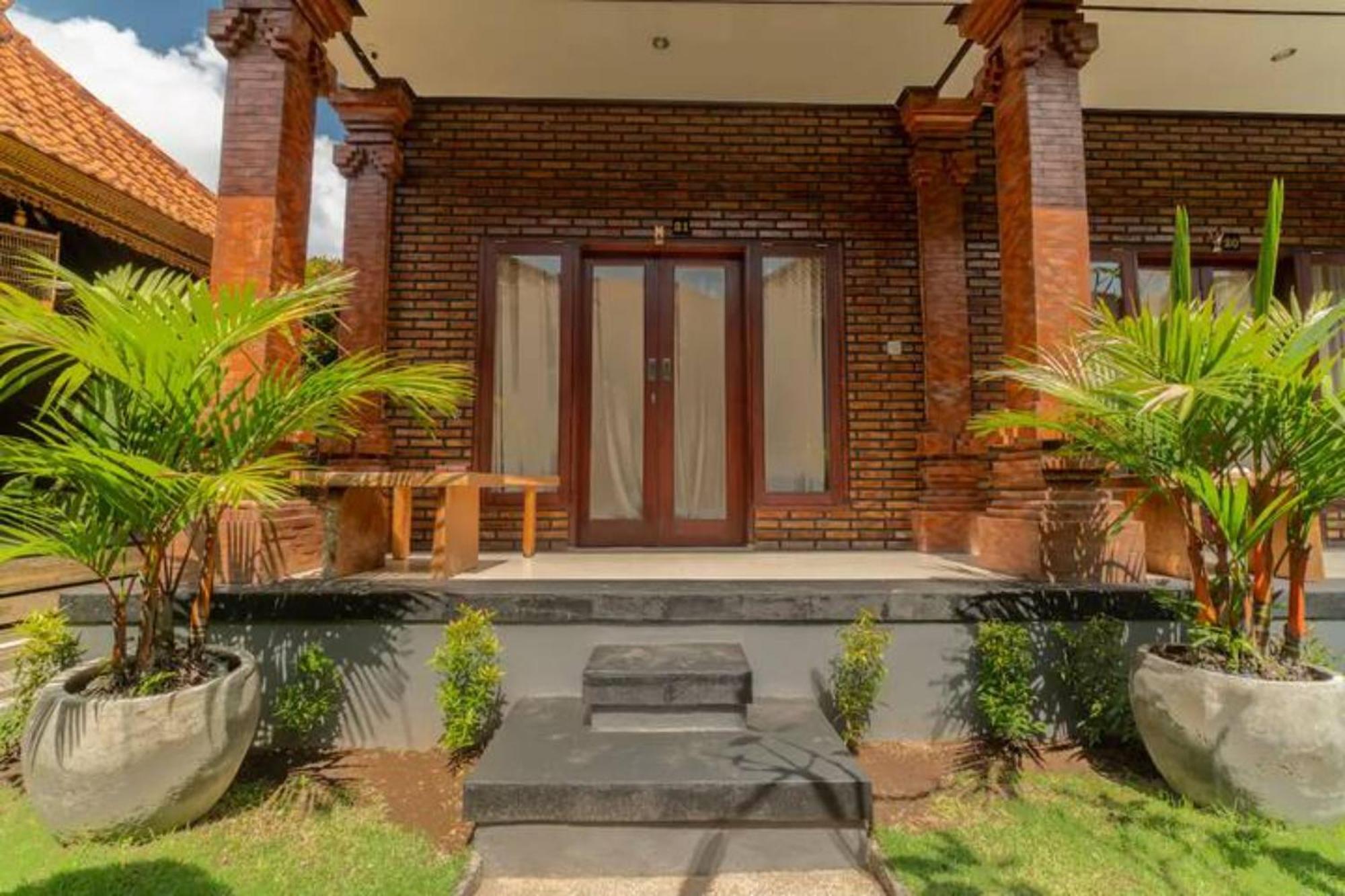 Pondok Lulik Homestay Canggu Exteriér fotografie