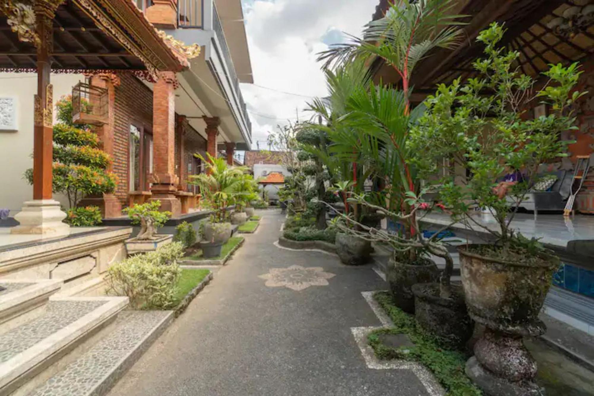 Pondok Lulik Homestay Canggu Exteriér fotografie