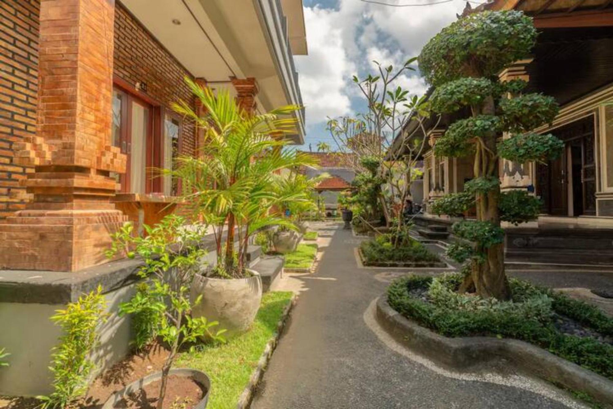 Pondok Lulik Homestay Canggu Exteriér fotografie