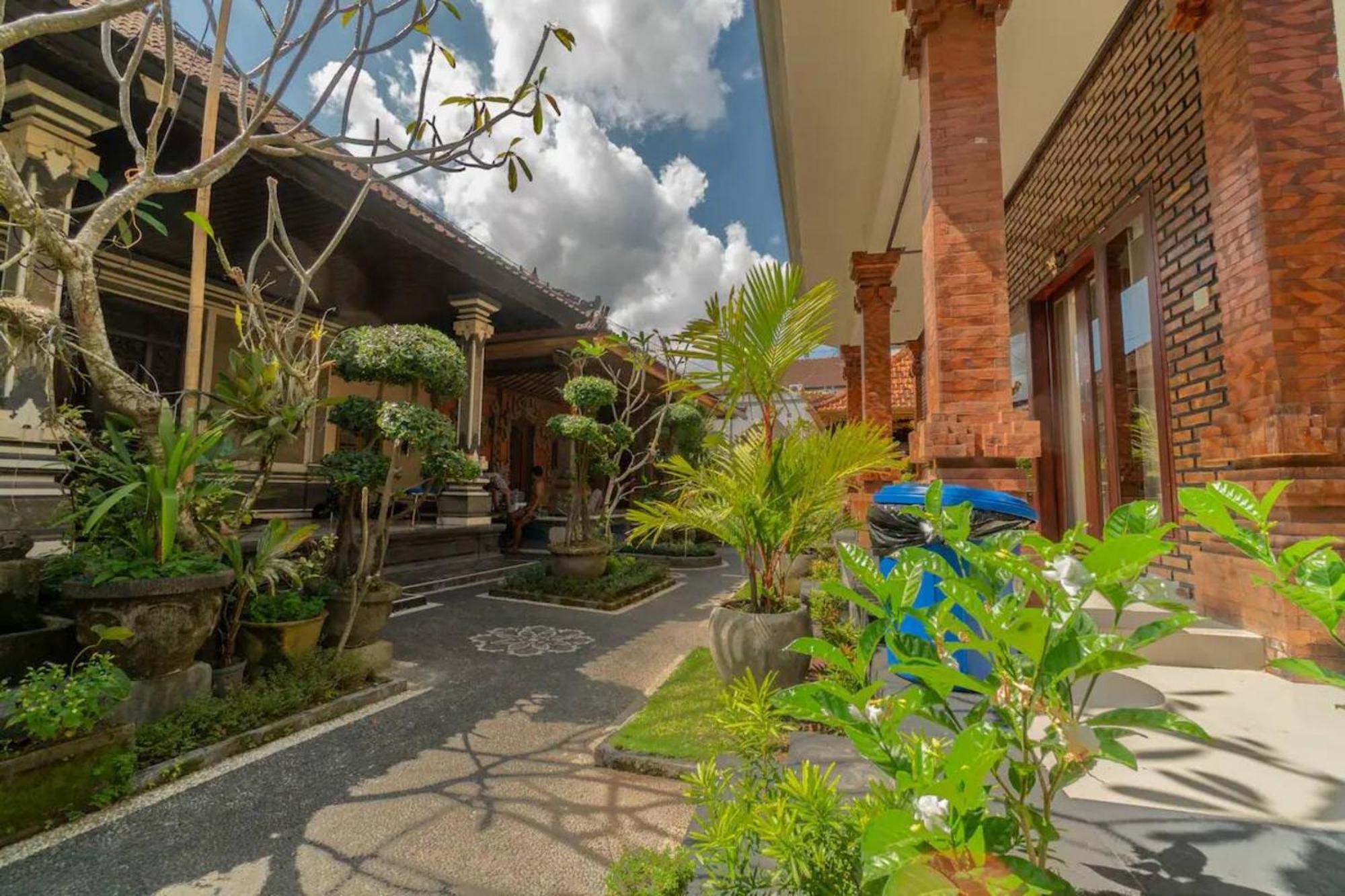 Pondok Lulik Homestay Canggu Exteriér fotografie