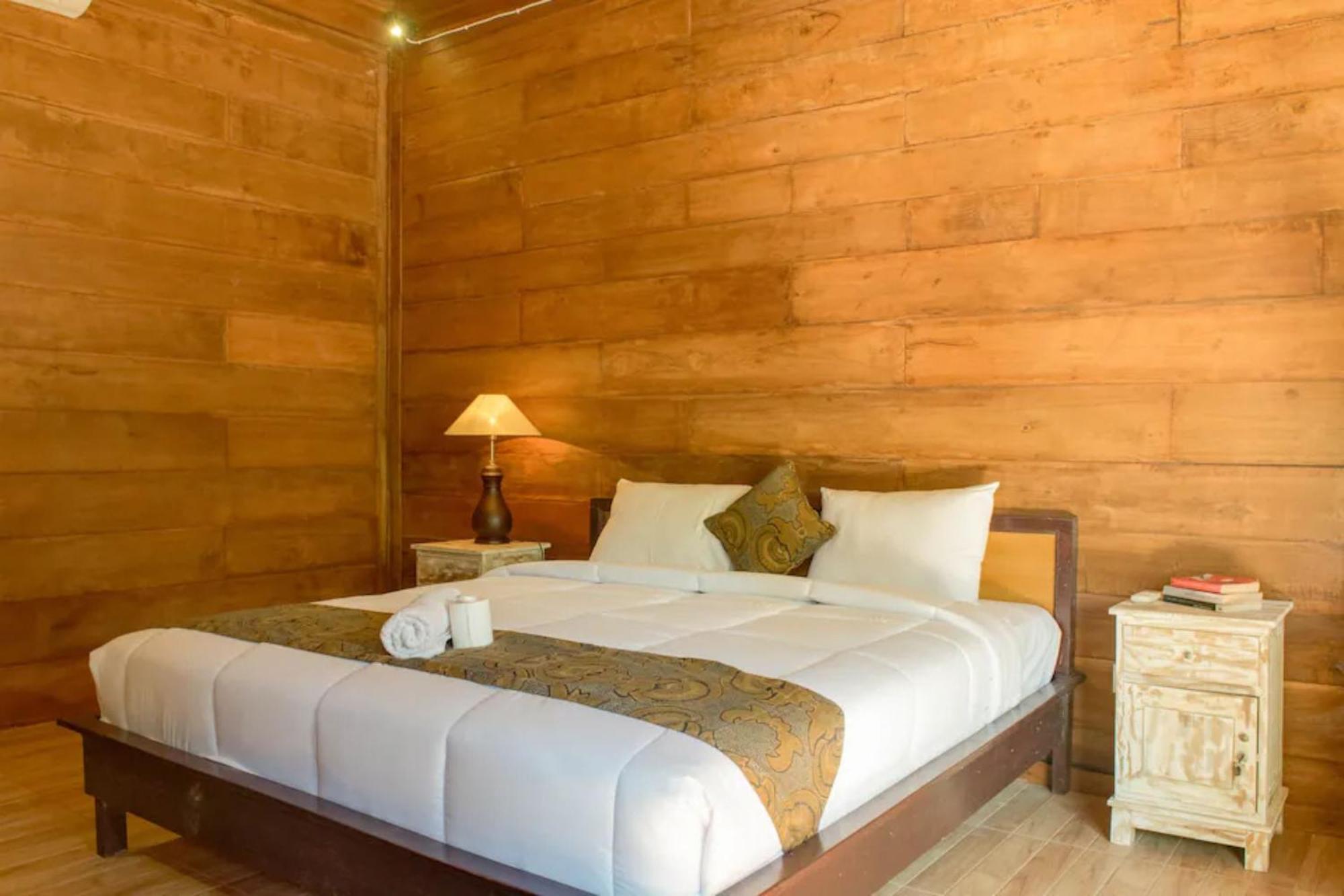 Pondok Lulik Homestay Canggu Exteriér fotografie