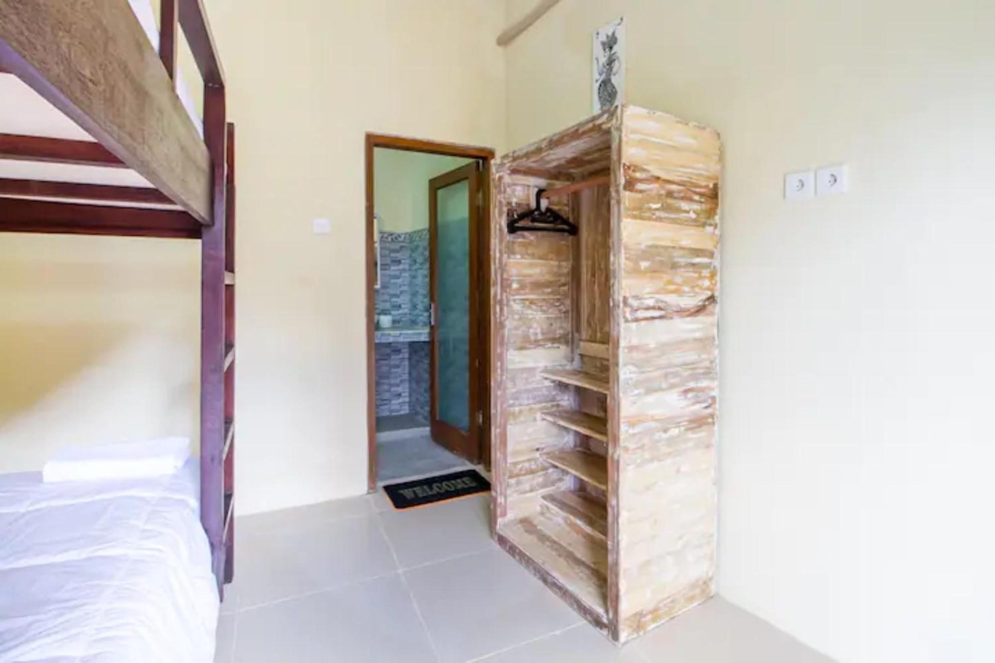 Pondok Lulik Homestay Canggu Exteriér fotografie