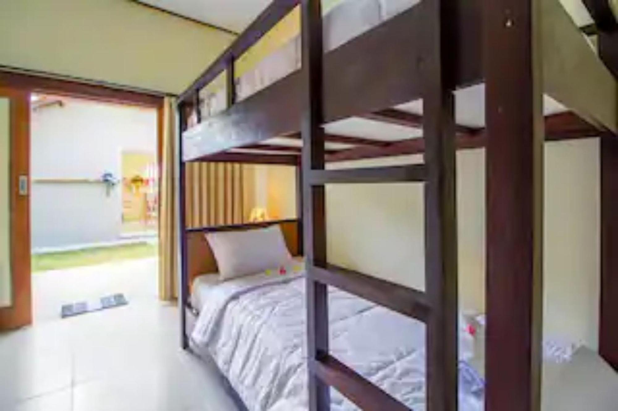 Pondok Lulik Homestay Canggu Exteriér fotografie
