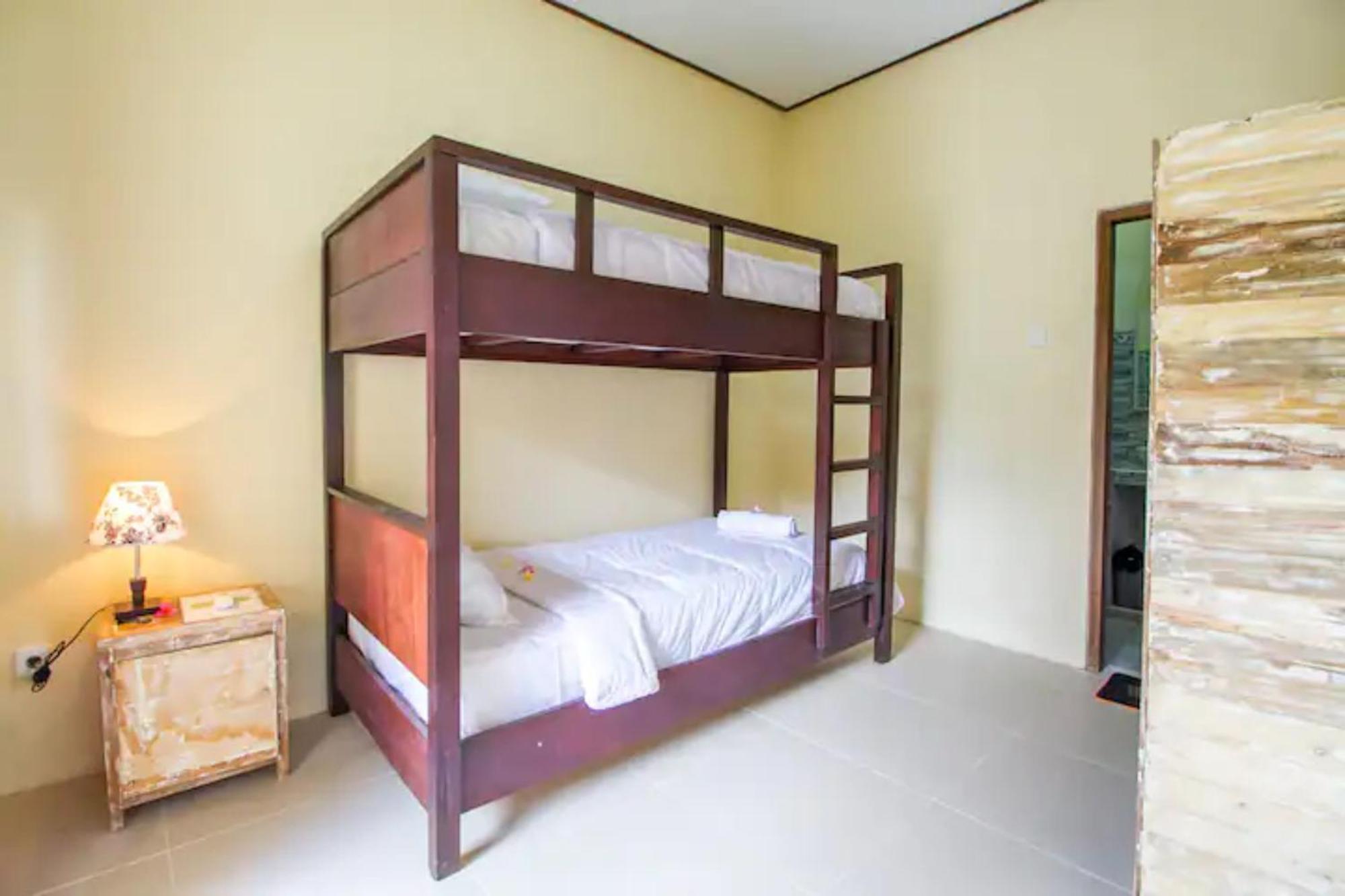Pondok Lulik Homestay Canggu Exteriér fotografie