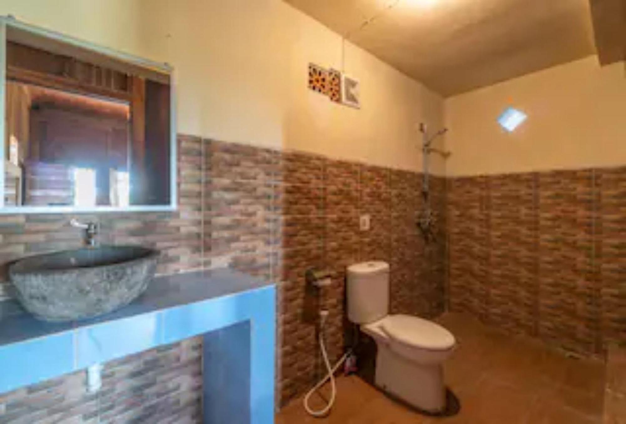 Pondok Lulik Homestay Canggu Exteriér fotografie