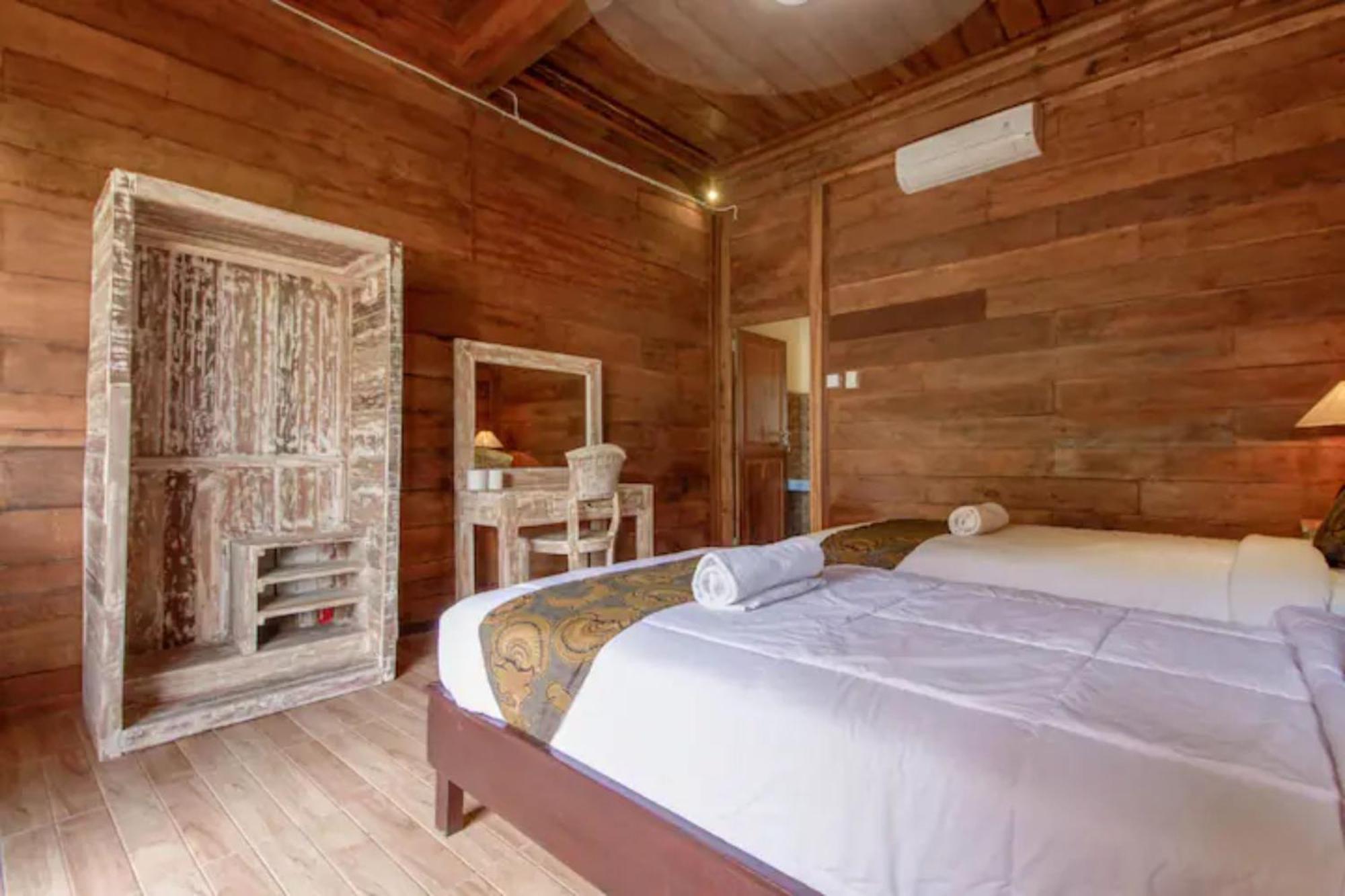 Pondok Lulik Homestay Canggu Exteriér fotografie