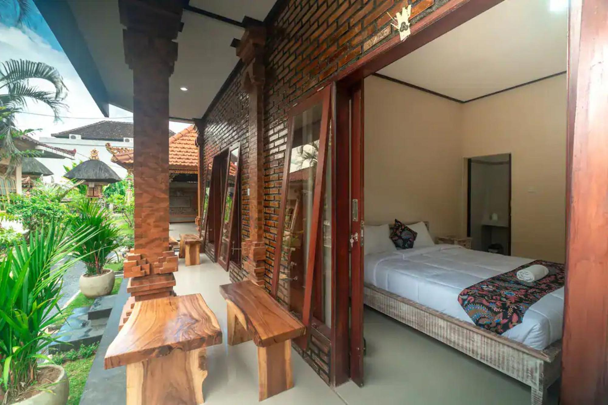 Pondok Lulik Homestay Canggu Exteriér fotografie
