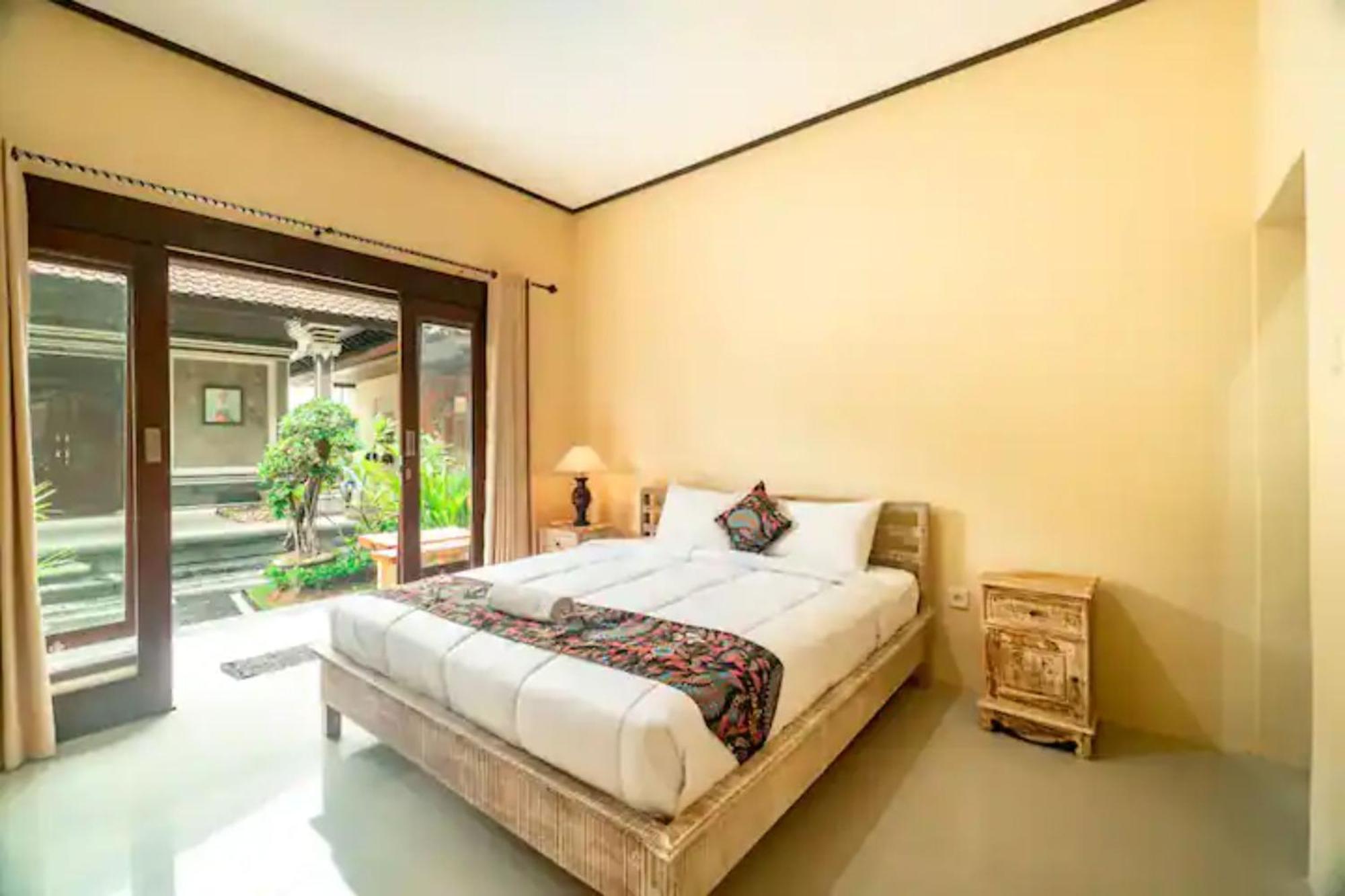 Pondok Lulik Homestay Canggu Exteriér fotografie
