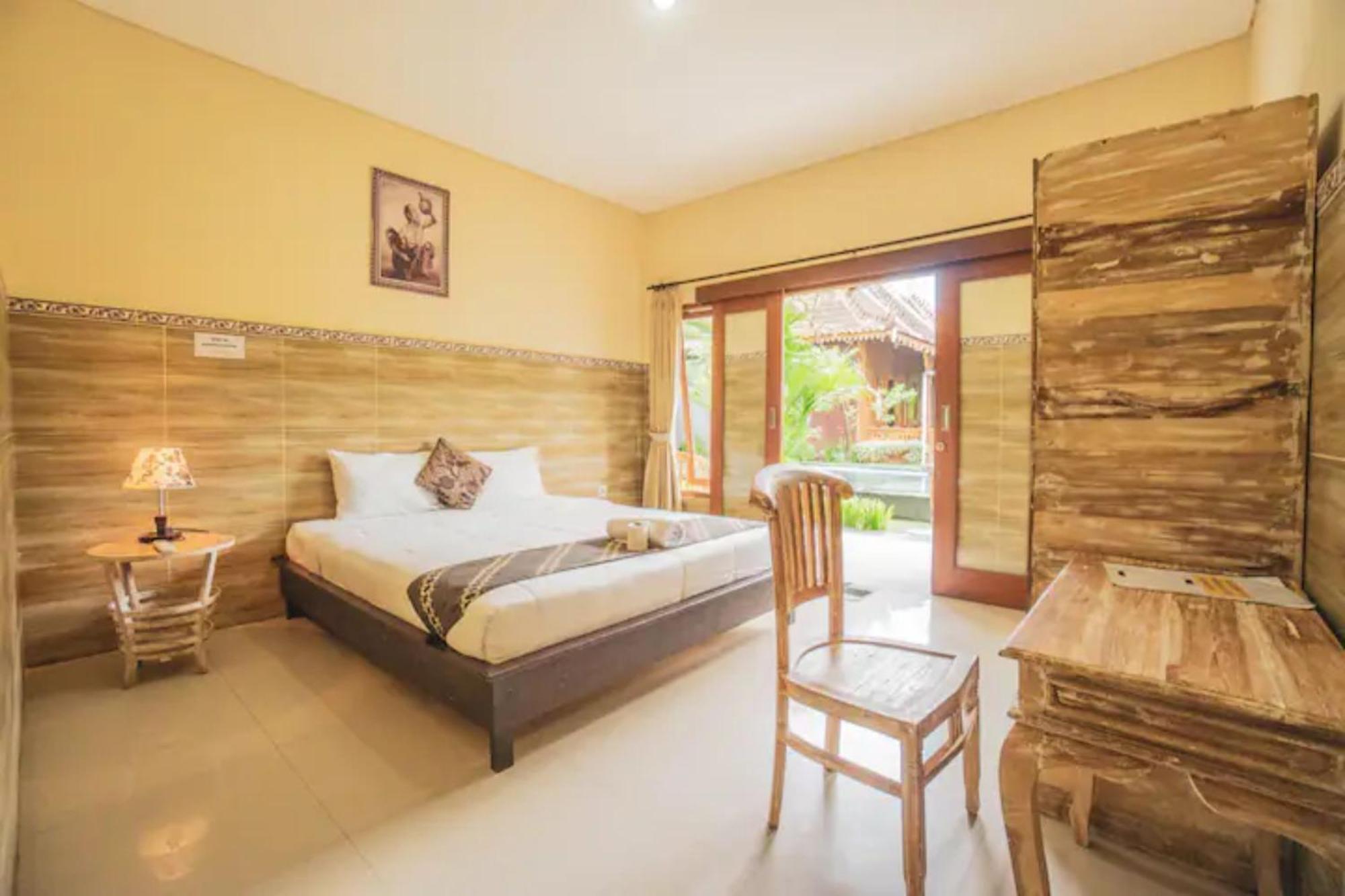 Pondok Lulik Homestay Canggu Exteriér fotografie