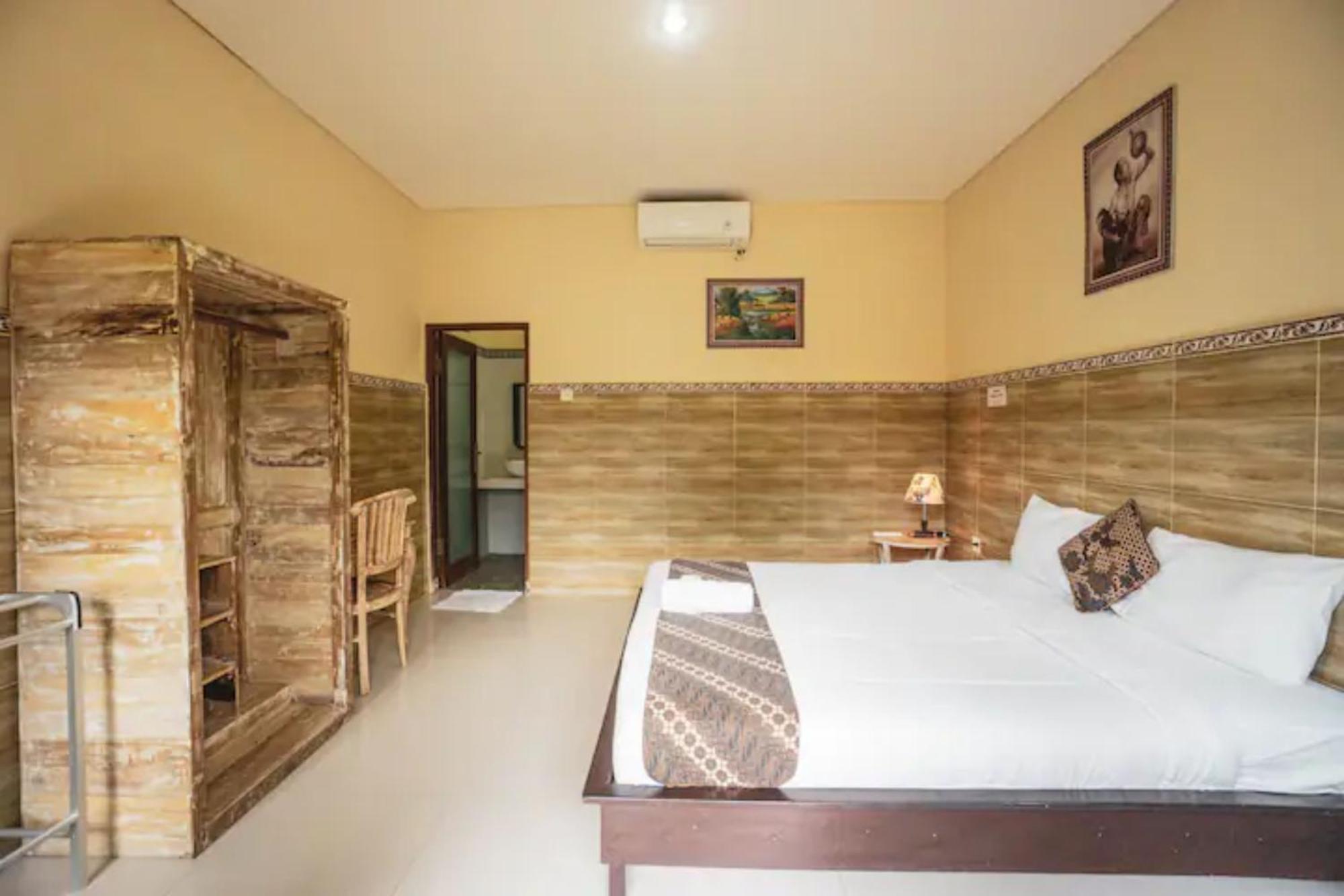 Pondok Lulik Homestay Canggu Exteriér fotografie