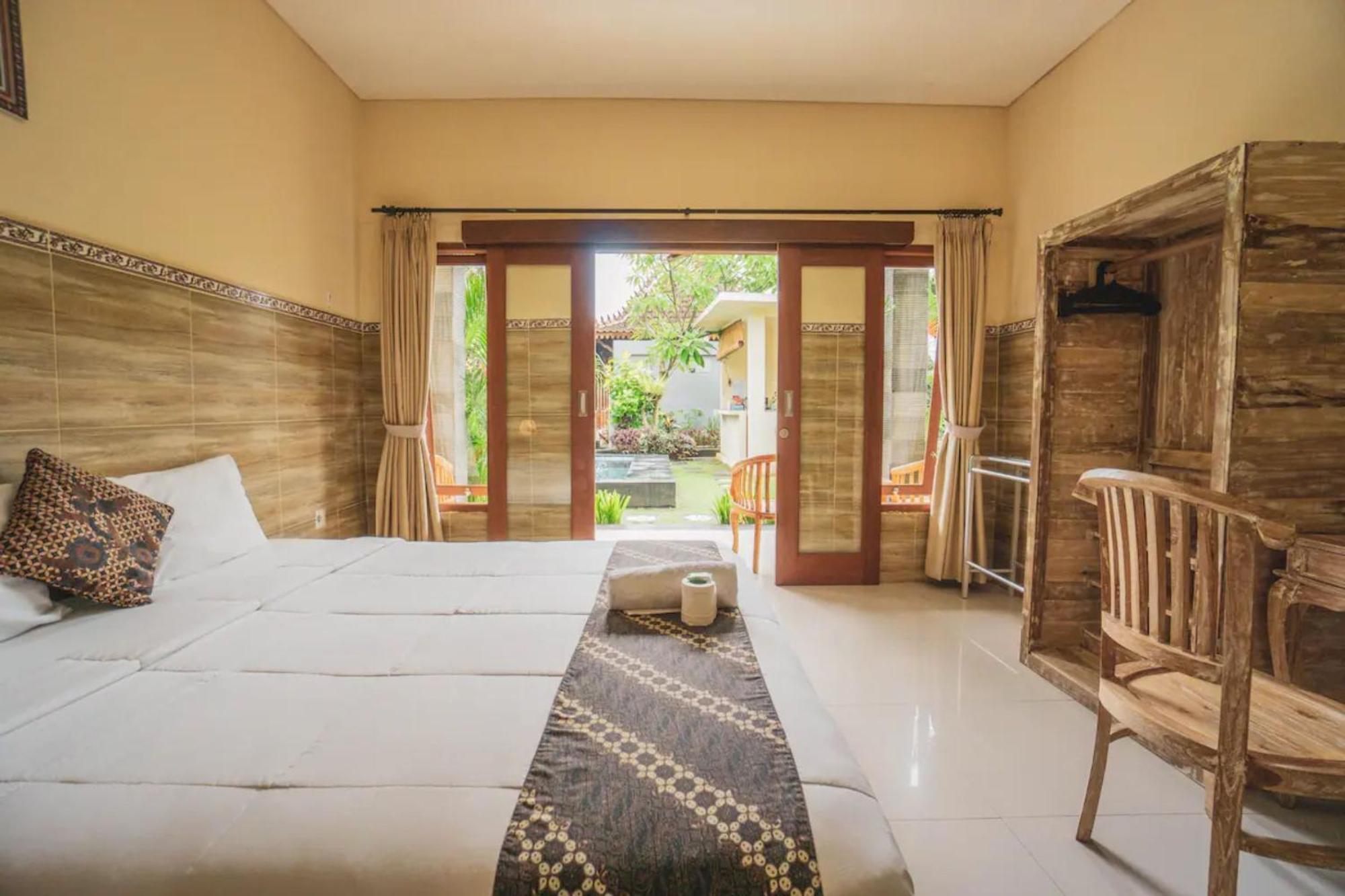Pondok Lulik Homestay Canggu Exteriér fotografie