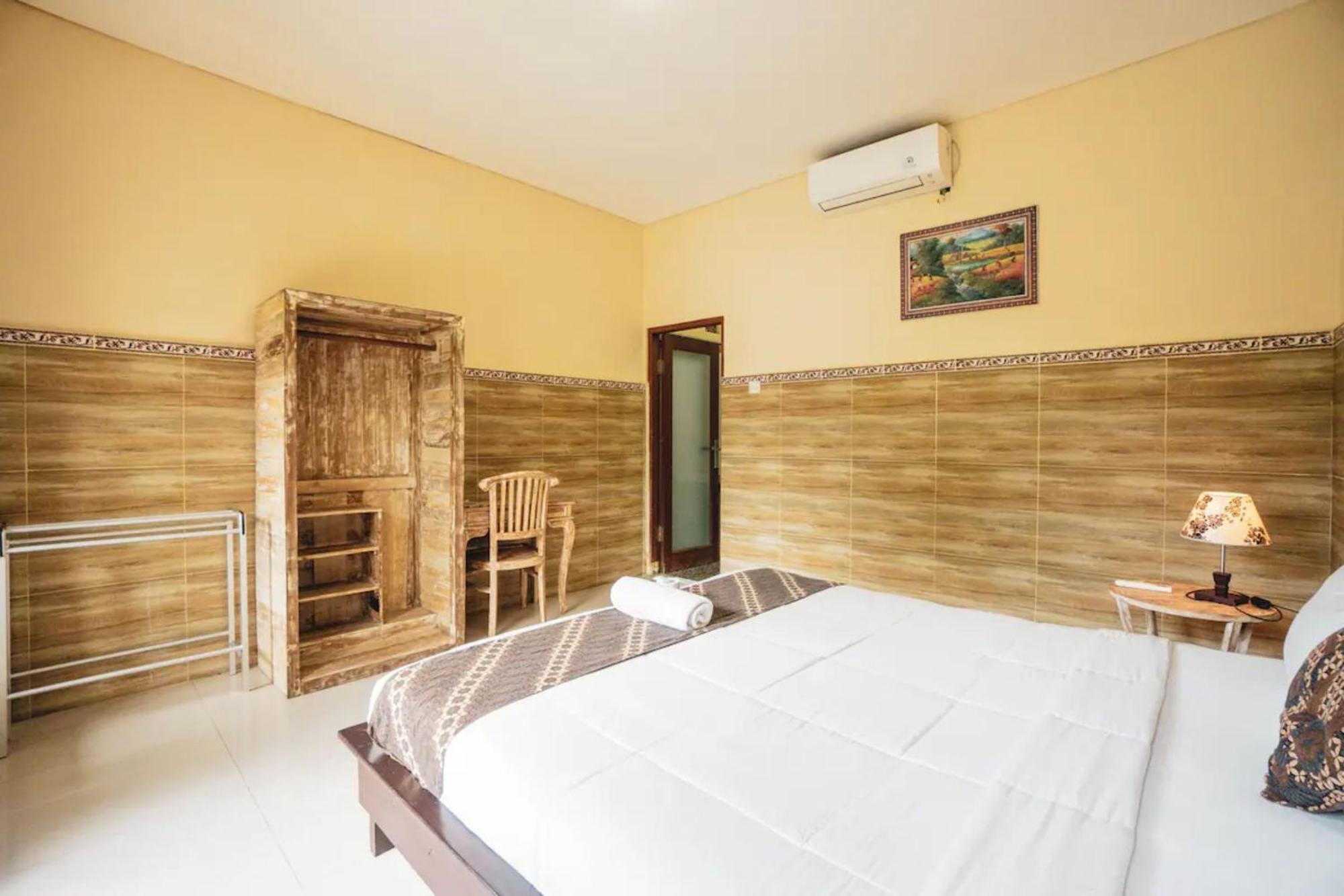Pondok Lulik Homestay Canggu Exteriér fotografie