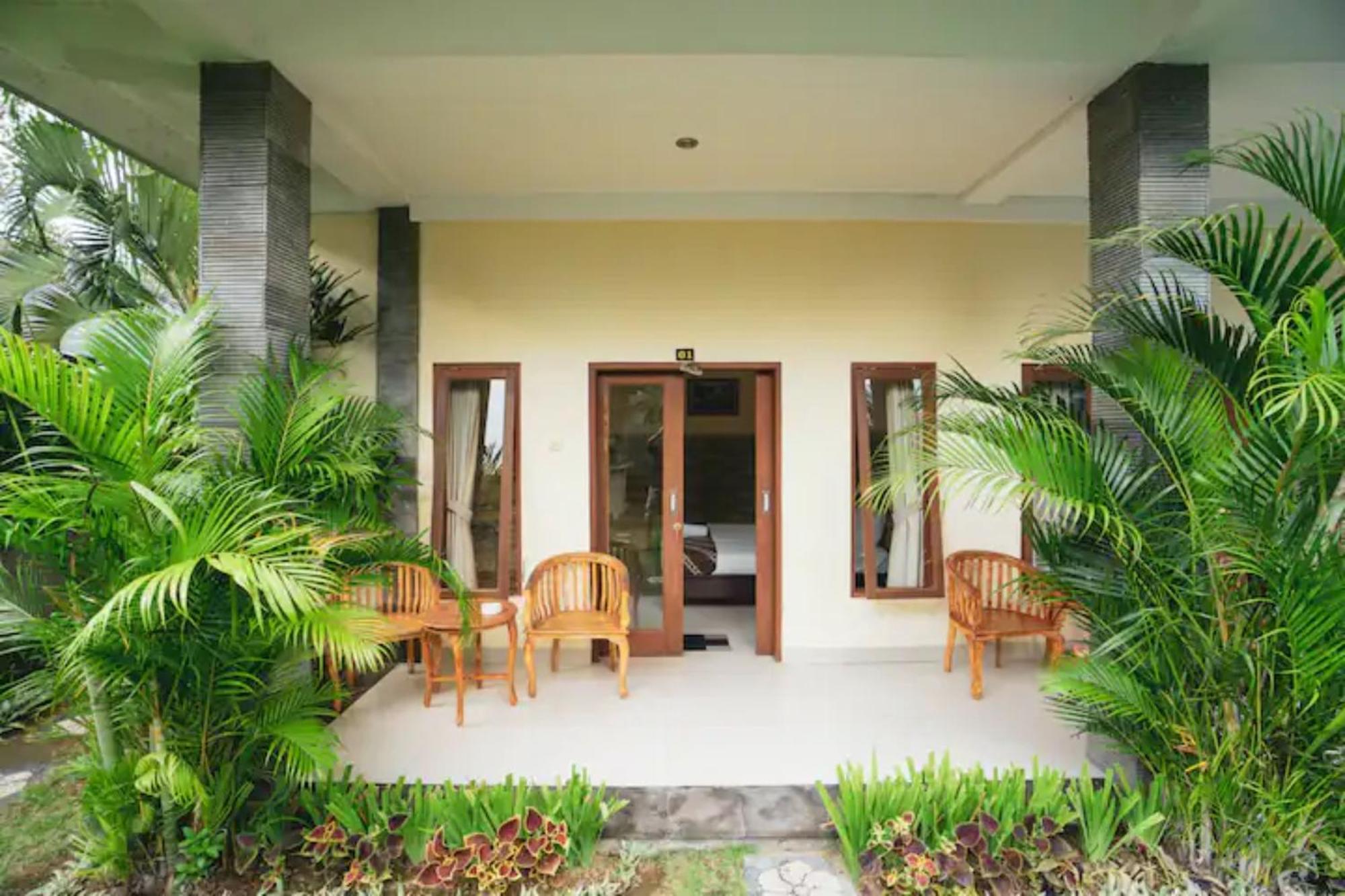 Pondok Lulik Homestay Canggu Exteriér fotografie